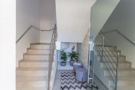 Apartamento à venda com 48m², 1 quarto e sem vaga Apartamento à venda com 48m², 1 quarto e sem vagaHall de Entrada