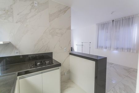 Apartamento à venda com 48m², 1 quarto e sem vaga Apartamento à venda com 48m², 1 quarto e sem vagaCozinha