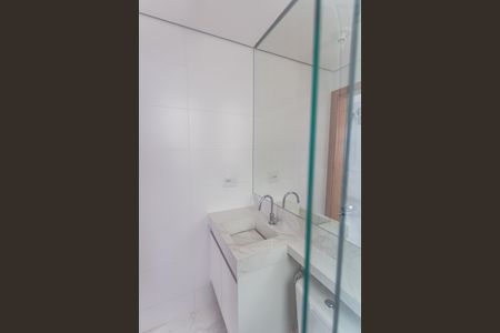 Apartamento à venda com 48m², 1 quarto e sem vaga Apartamento à venda com 48m², 1 quarto e sem vagaBanheiro Social