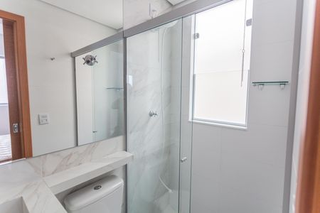 Apartamento à venda com 48m², 1 quarto e sem vaga Apartamento à venda com 48m², 1 quarto e sem vagaBanheiro Social