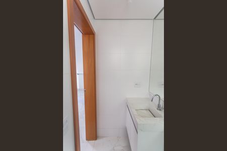 Apartamento à venda com 48m², 1 quarto e sem vaga Apartamento à venda com 48m², 1 quarto e sem vagaBanheiro Social