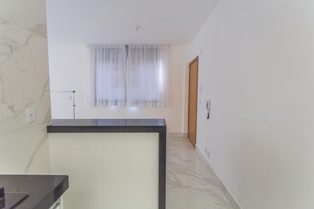 Apartamento à venda com 48m², 1 quarto e sem vaga Apartamento à venda com 48m², 1 quarto e sem vagaCozinha