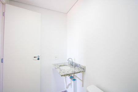 Apartamento à venda com 68m², 2 quartos e 1 vagaBanheiro da Suíte