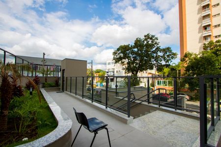 Apartamento à venda com 68m², 2 quartos e 1 vagaÁrea comum - Área Externa