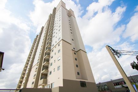 Apartamento à venda com 68m², 2 quartos e 1 vagaFachada do Bloco