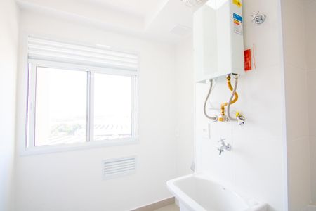 Apartamento à venda com 68m², 2 quartos e 1 vagaCozinha e Área de Serviço