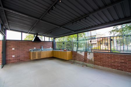 Apartamento à venda com 68m², 2 quartos e 1 vagaÁrea comum - Churrasqueira