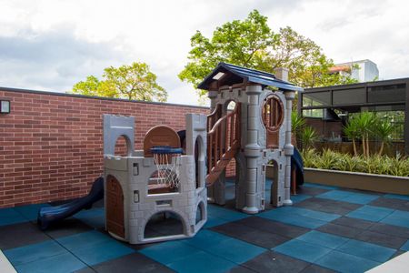Apartamento à venda com 68m², 2 quartos e 1 vagaÁrea comum - Playground