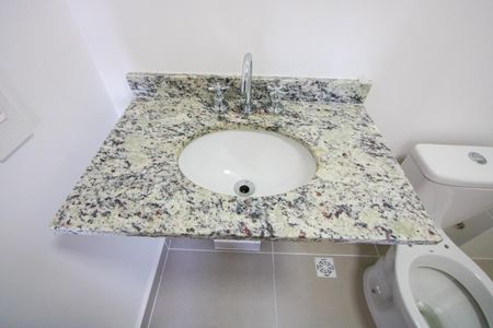 Apartamento à venda com 68m², 2 quartos e 1 vagaBanheiro da Suíte