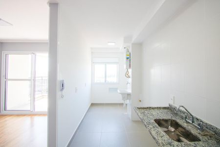 Apartamento à venda com 68m², 2 quartos e 1 vagaCozinha e Área de Serviço