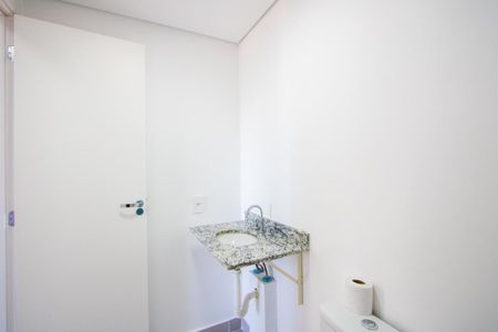 Apartamento à venda com 68m², 2 quartos e 1 vagaBanheiro social
