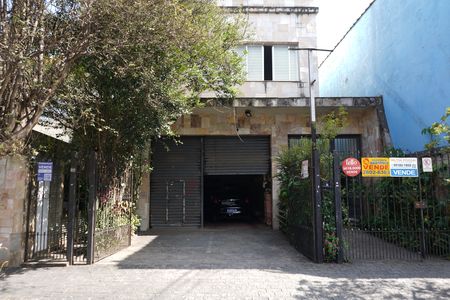 Casa à venda com 516m², 6 quartos e 9 vagasFachada