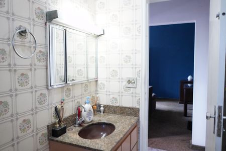 Casa à venda com 516m², 6 quartos e 9 vagasBanheiro