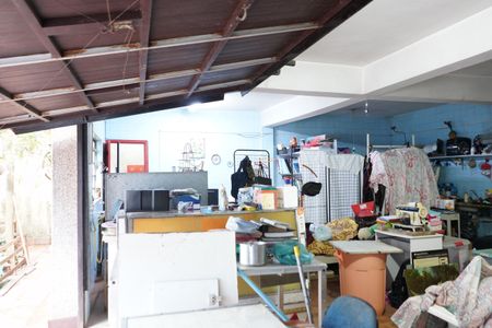 Casa à venda com 516m², 6 quartos e 9 vagasQuarto de Serviço