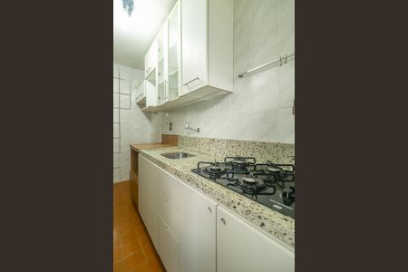 Apartamento à venda com 68m², 2 quartos e sem vagaCozinha