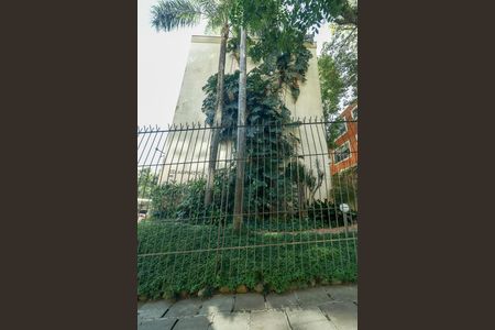 Apartamento à venda com 68m², 2 quartos e sem vagaFachada e placa