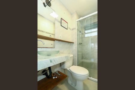 Apartamento à venda com 68m², 2 quartos e sem vagaBanheiro