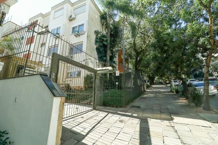 Apartamento à venda com 68m², 2 quartos e sem vagaFachada e placa