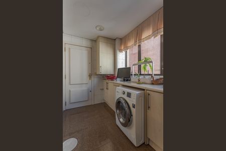 Apartamento à venda com 230m², 3 quartos e 2 vagasÁrea de Serviço