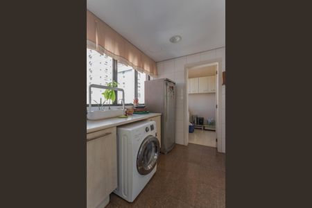 Apartamento à venda com 230m², 3 quartos e 2 vagasÁrea de Serviço
