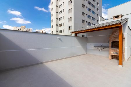 Apartamento à venda com 32m², 1 quarto e sem vagaÁrea comum - Churrasqueira