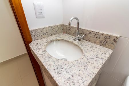 Apartamento à venda com 32m², 1 quarto e sem vagaBanheiro