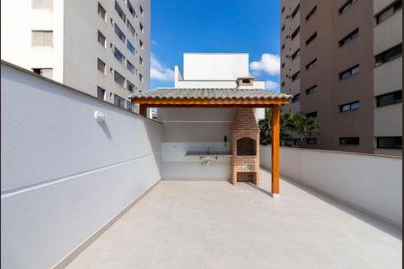 Apartamento à venda com 32m², 1 quarto e sem vagaÁrea comum - Churrasqueira