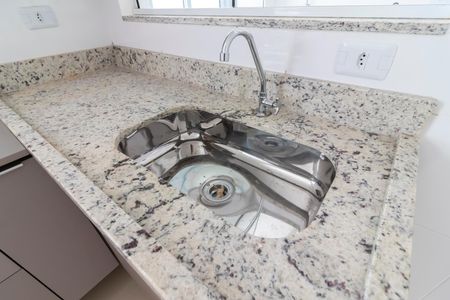 Apartamento à venda com 32m², 1 quarto e sem vagaCozinha