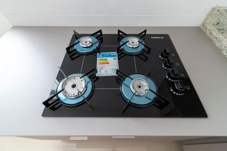 Apartamento à venda com 32m², 1 quarto e sem vagaCozinha