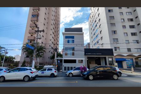 Apartamento à venda com 32m², 1 quarto e sem vagaFachada do Prédio