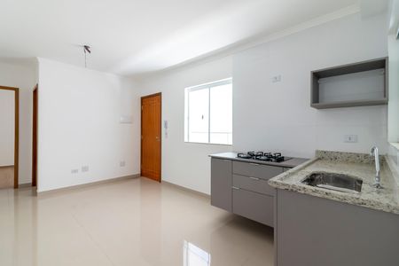 Apartamento à venda com 32m², 1 quarto e sem vagaCozinha