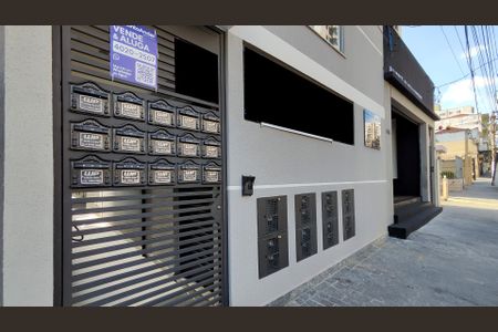 Apartamento à venda com 32m², 1 quarto e sem vagaFachada do Prédio