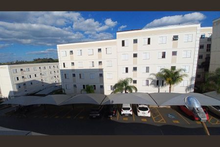 Apartamento à venda com 42m², 2 quartos e 1 vaga Apartamento à venda com 42m², 2 quartos e 1 vagaVista do Quarto 2