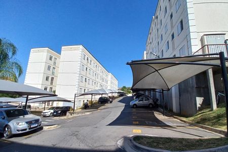 Apartamento à venda com 42m², 2 quartos e 1 vaga Apartamento à venda com 42m², 2 quartos e 1 vagaGaragem