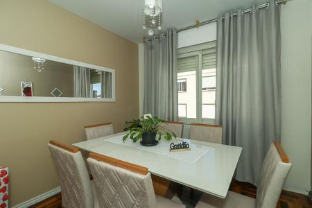Apartamento à venda com 59m², 2 quartos e sem vagaQuarto 2 / Sala de jantar
