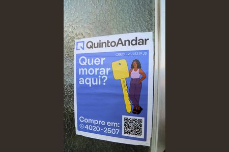 Apartamento à venda com 59m², 2 quartos e sem vagaFachada