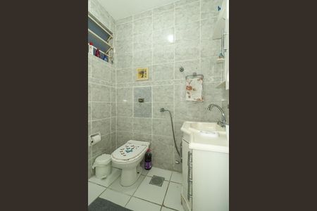 Apartamento à venda com 59m², 2 quartos e sem vagaBanheiro