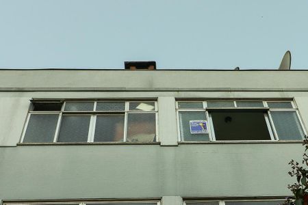 Apartamento à venda com 59m², 2 quartos e sem vagaFachada