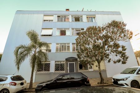 Apartamento à venda com 59m², 2 quartos e sem vagaFachada