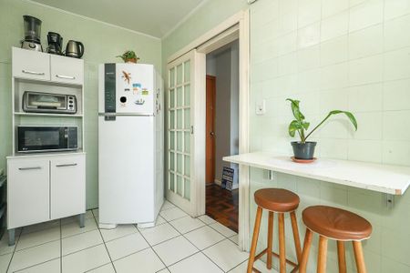 Apartamento à venda com 59m², 2 quartos e sem vagaCozinha