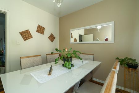 Apartamento à venda com 59m², 2 quartos e sem vagaQuarto 2 / Sala de jantar