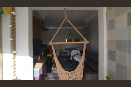 Apartamento à venda com 63m², 2 quartos e 1 vaga Apartamento à venda com 63m², 2 quartos e 1 vagaVaranda Sala