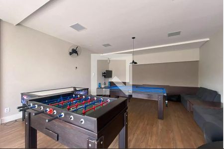 Apartamento à venda com 63m², 2 quartos e 1 vaga Apartamento à venda com 63m², 2 quartos e 1 vagaÁrea comum - Salão de Jogos