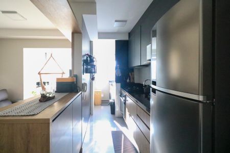 Apartamento à venda com 63m², 2 quartos e 1 vaga Apartamento à venda com 63m², 2 quartos e 1 vagaCozinha