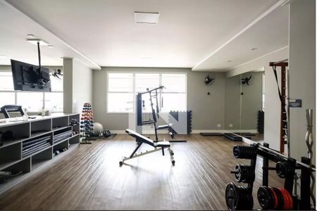 Apartamento à venda com 63m², 2 quartos e 1 vaga Apartamento à venda com 63m², 2 quartos e 1 vagaAcademia