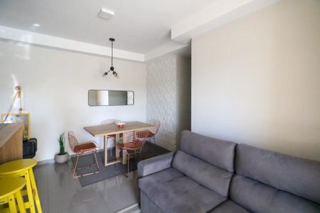 Apartamento à venda com 63m², 2 quartos e 1 vaga Apartamento à venda com 63m², 2 quartos e 1 vagaSala
