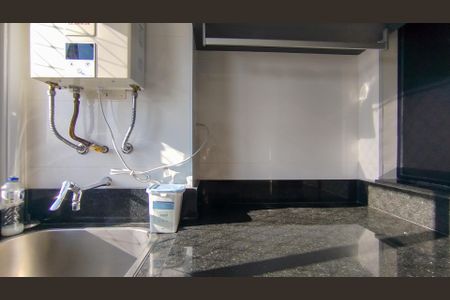 Apartamento à venda com 63m², 2 quartos e 1 vaga Apartamento à venda com 63m², 2 quartos e 1 vagaÁrea de Serviço