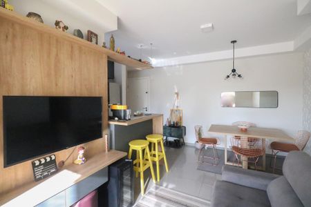 Apartamento à venda com 63m², 2 quartos e 1 vaga Apartamento à venda com 63m², 2 quartos e 1 vagaSala