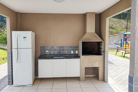 Apartamento à venda com 45m², 2 quartos e 1 vagaÁrea comum