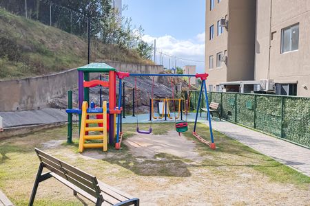 Apartamento à venda com 45m², 2 quartos e 1 vagaÁrea comum